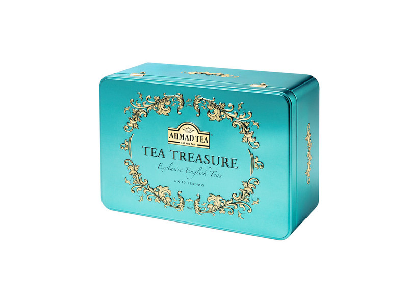 Tea Treasure